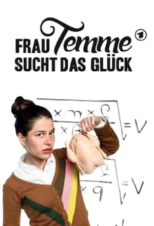 Frau Temme sucht das Glück portada