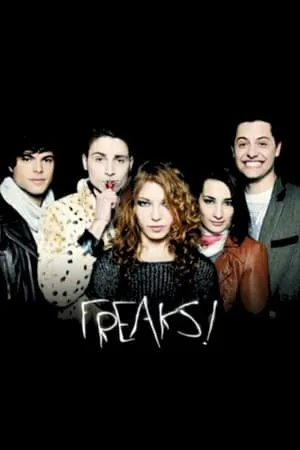 Freaks! portada