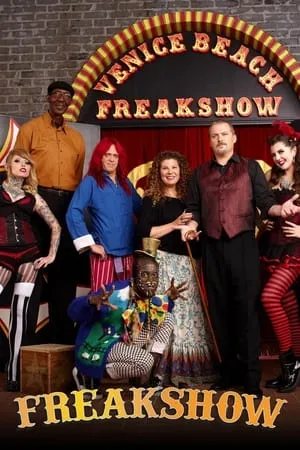 Freakshow portada