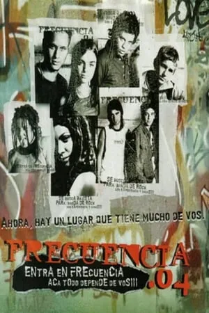 Frecuencia .04 portada