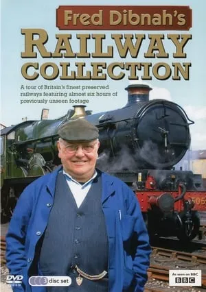 Fred Dibnah's Railway Collection portada