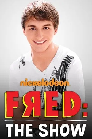 Fred: The Show portada