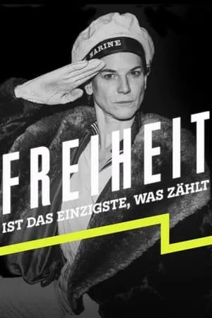 Freiheit ist das Einzigste, was zählt portada