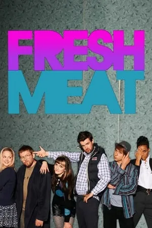 Fresh Meat portada