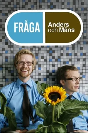 Fråga Anders och Måns portada