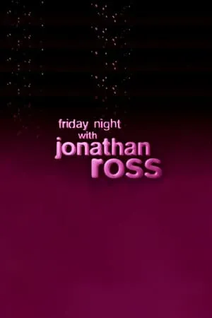 Friday Night with Jonathan Ross portada