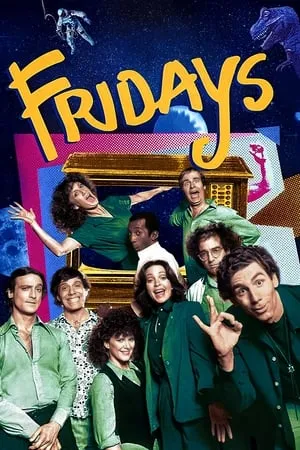 Fridays portada