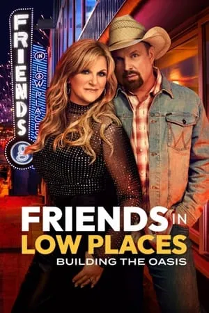 Friends in Low Places portada