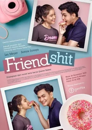 Friendshit portada