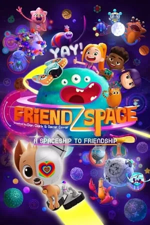 FriendZSpace portada