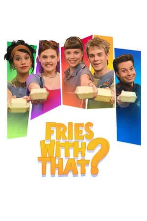 Fries with That? portada