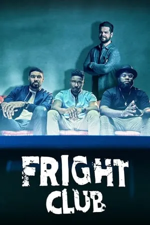 Fright Club portada