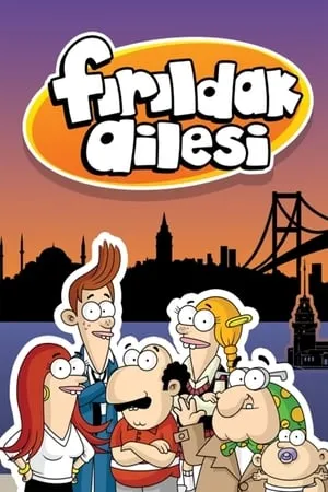 Fırıldak Ailesi portada