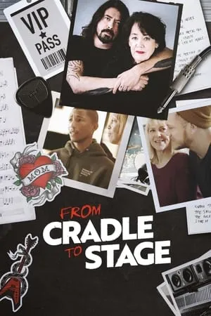 From Cradle to Stage portada