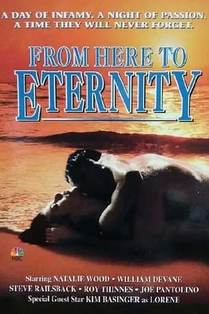 From Here to Eternity portada