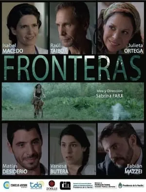 Fronteras portada