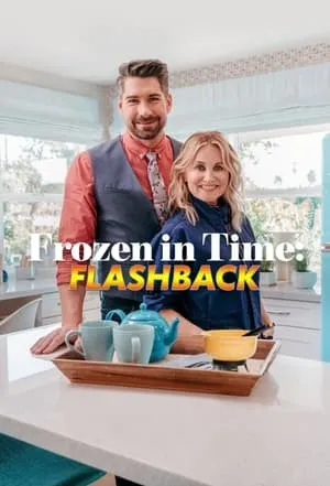 Frozen in Time: Flashback portada