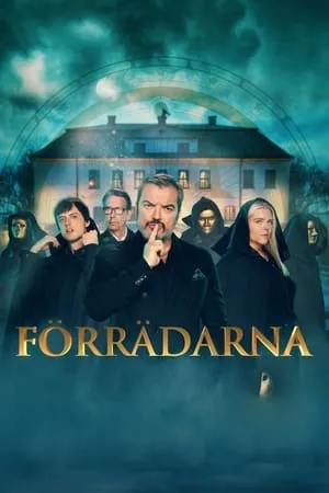 Förrädarna portada