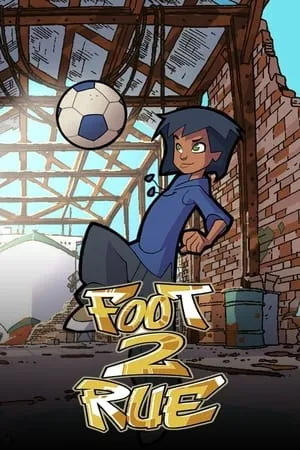 Fútbol callejero portada