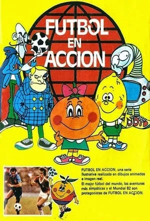 Fútbol en Acción portada