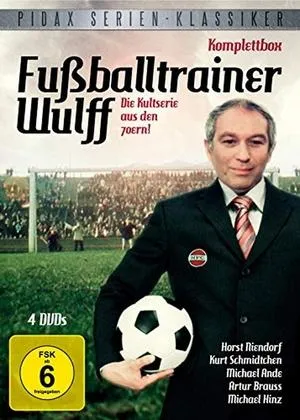 Fußballtrainer Wulff portada