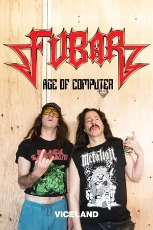 Fubar Age of Computer portada