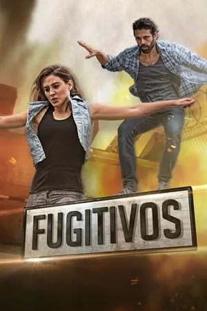 Fugitivos portada