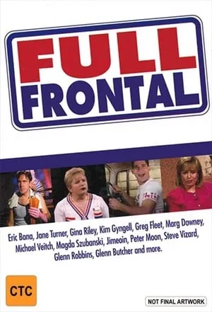 Full Frontal portada