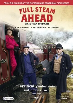 Full Steam Ahead portada