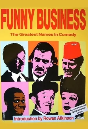 Funny Business portada