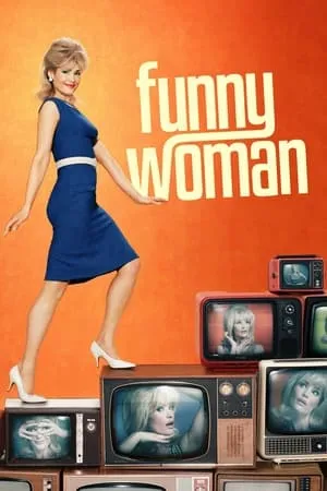 Funny woman portada