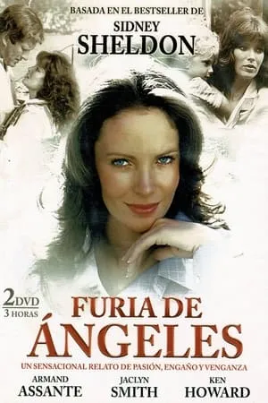 Furia de ángeles portada