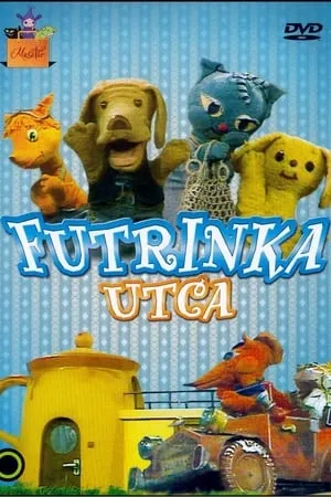 Futrinka utca portada