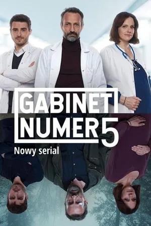 Gabinet numer 5 portada