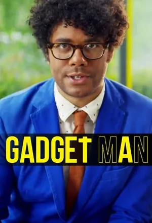 Gadget Man portada