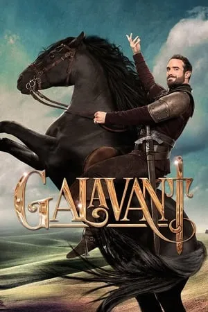 Galavant portada