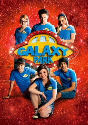 Galaxy Park portada