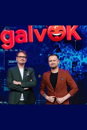 GalvOk portada