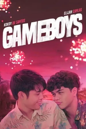 Gameboys 2 portada