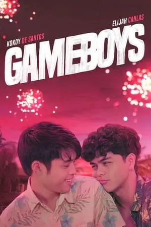 Gameboys portada