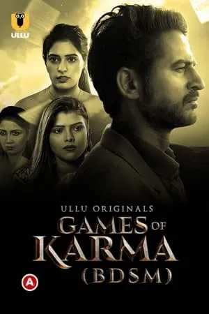 GAMES OF KARMA portada