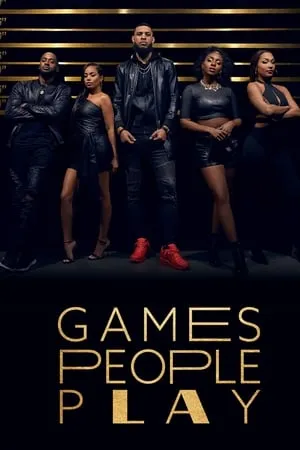 Games People Play portada