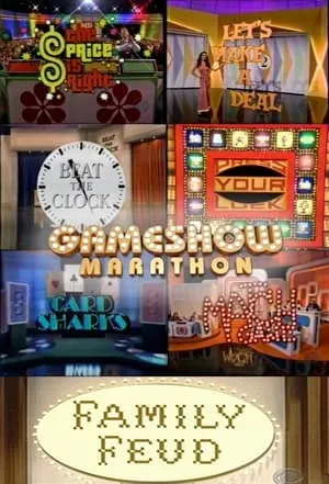 Gameshow Marathon portada