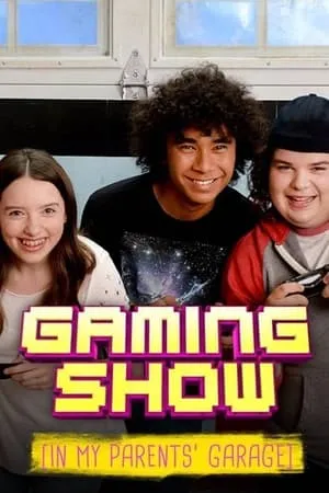 Gaming Show (In My Parents Garage) portada