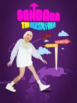 Gandara: The Beksplorer portada