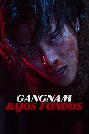 Gangnam, bajos fondos portada