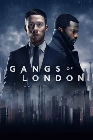 Gangs of London portada