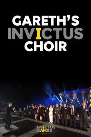 Gareth's Invictus Choir portada