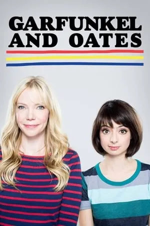 Garfunkel and Oates portada