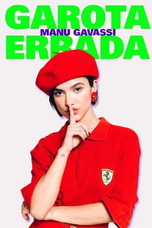 Garota Errada portada